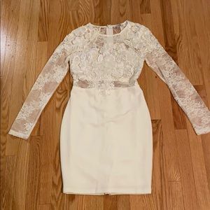 Fashion Nova Lace dress